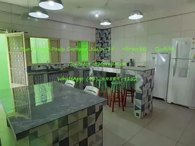 Imagem: Casa 3 Quartos Mobiliada e Decorada! - Sem