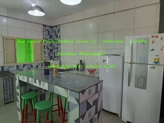 Imagem 5: Casa 3 Quartos Mobiliada e Decorada! - Sem Caução Ou Fiador D/ Proprietário + Wifi De