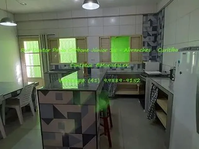 Imagem 2: Casa 3 Quartos Mobiliada e Decorada! - Sem Caução Ou Fiador D/ Proprietário + Wifi De