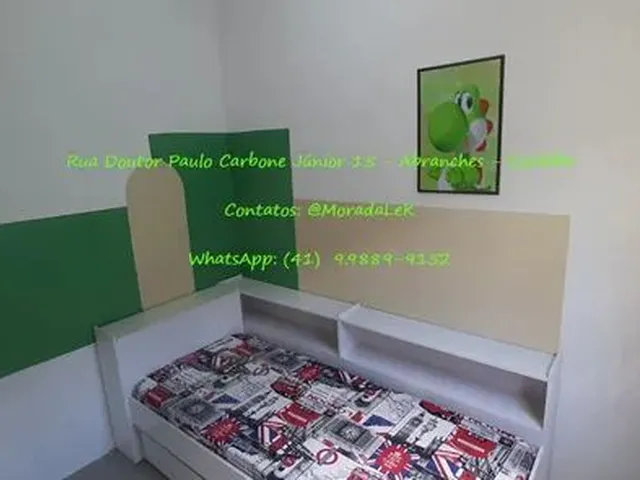 Imagem 15: Casa 3 Quartos Mobiliada e Decorada! - Sem Caução Ou Fiador D/ Proprietário + Wifi De