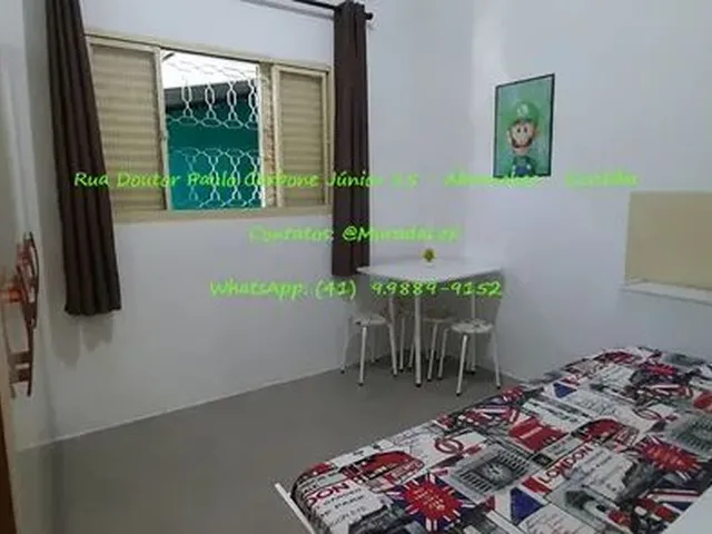 Imagem 3: Casa 3 Quartos Mobiliada e Decorada! - Sem Caução Ou Fiador D/ Proprietário + Wifi De