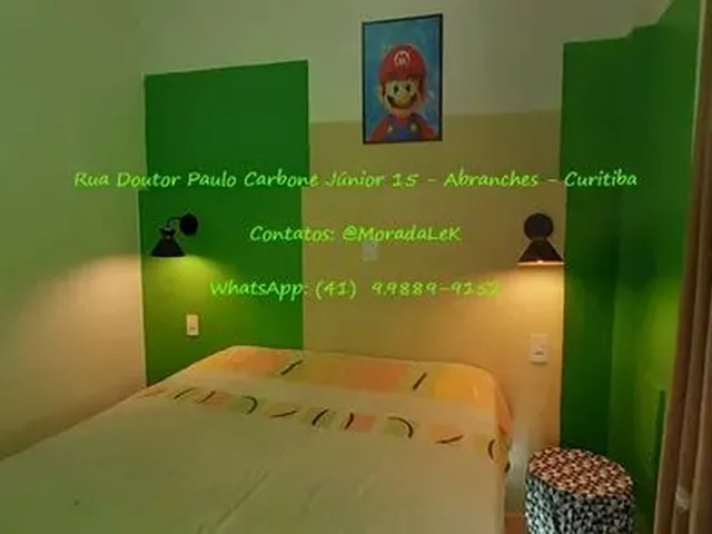 Imagem 4: Casa 3 Quartos Mobiliada e Decorada! - Sem Caução Ou Fiador D/ Proprietário + Wifi De