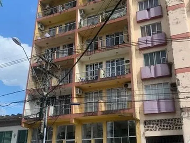 Imagem: Alugo Apto no Ed. Teixeira de Melo