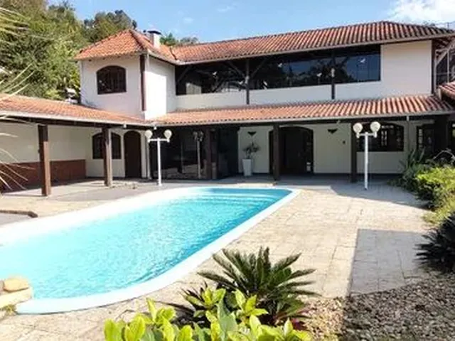 Imagem: Casa Alto Padrão Locação Próximo Ao