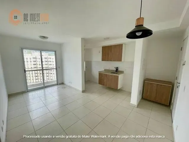 Imagem: Apartamento para Aluguel com 66 Metros Quadrados