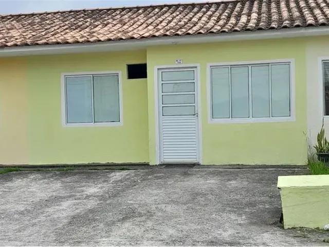 Imagem: Aluga Se Casa Linear 2 Quartos em Condomínio!