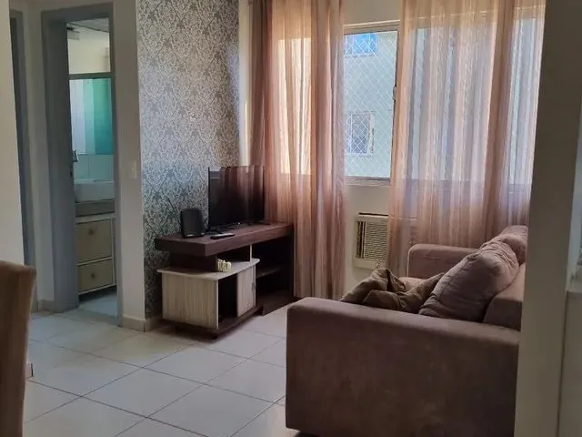 Imagem: Alugo Apartamento Mobiliado em Condomínio