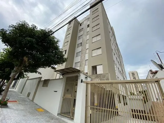 Imagem: Apartamentos - Ed. Rosália