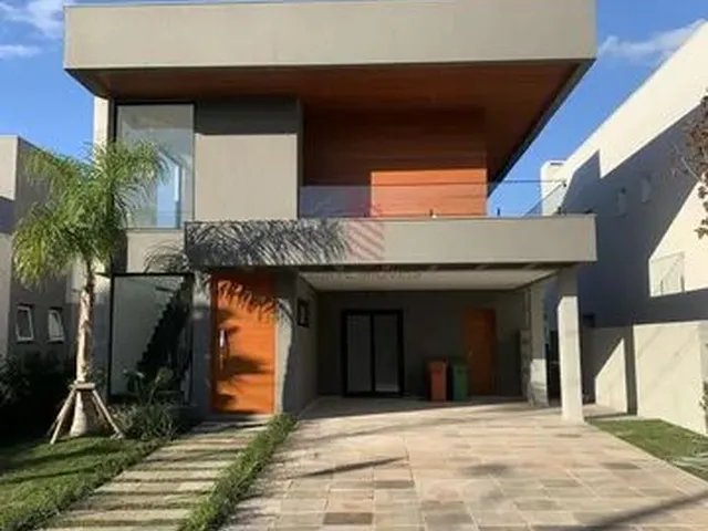 Imagem: Casa de Condomínio para Aluguel Possui