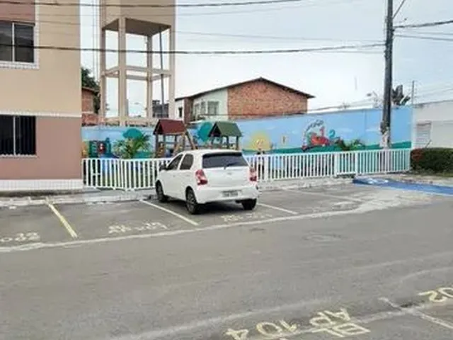 Imagem 8: Apartamento de 02 Quartos com Suíte no Turu