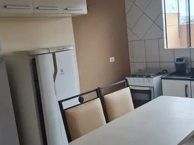 Imagem 5: Aluga Casa Mobiliada 2 Quartos,Telemaco Borba/Paraná