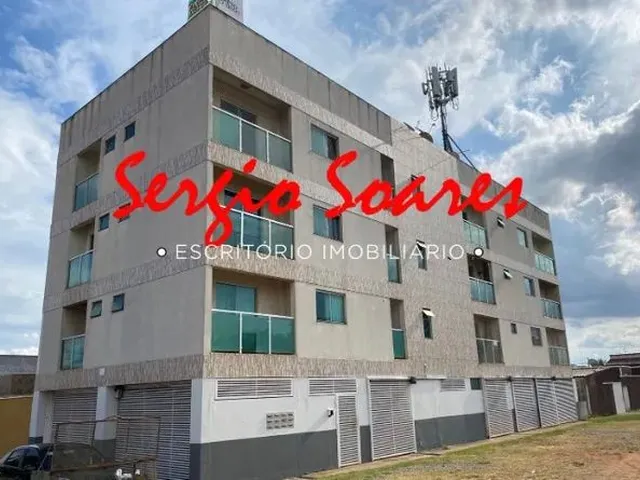 Imagem: Sergio Soares Aluga Apartamento com 2 Quartos