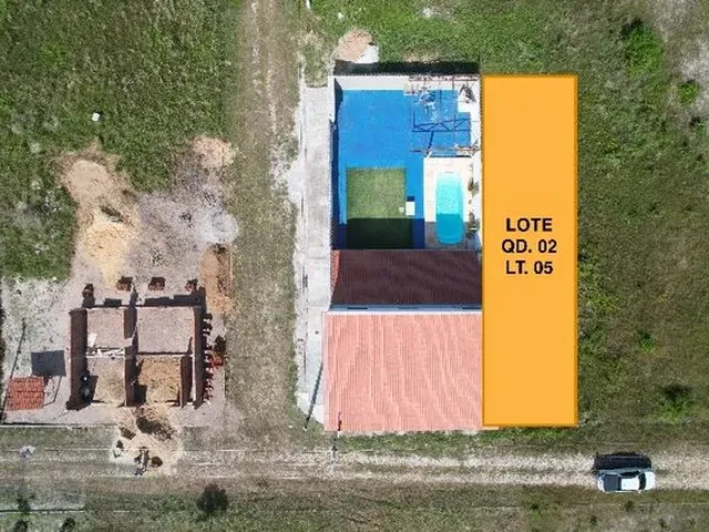 Imagem: Lote Pronto P/ Construir - 184,66 M2