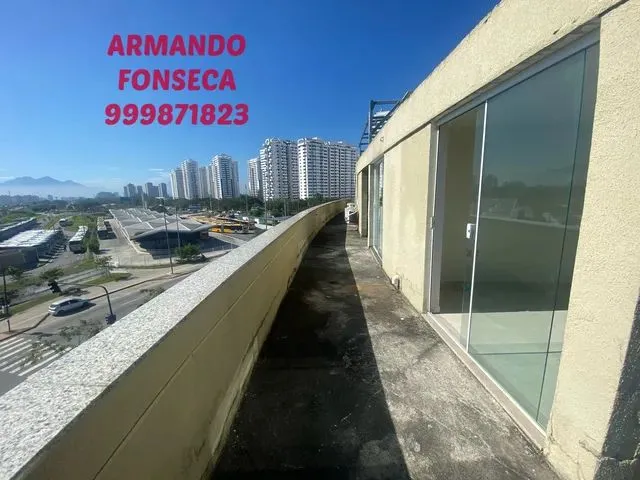 Imagem: Sala Duplex A4 Offices Frontal Américas