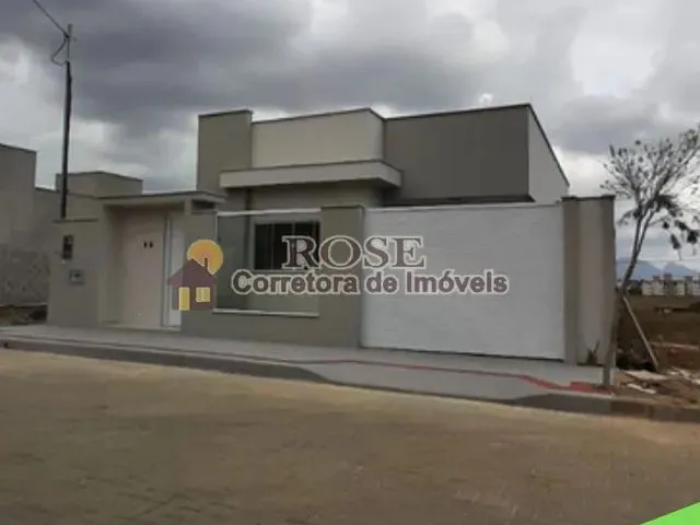 Imagem: Casa para Venda Possui 74 Metros Quadrados