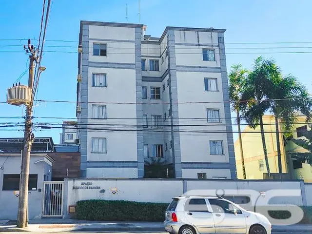 Imagem: O apartamento na cobertura possui 3 Dormitórios, 2