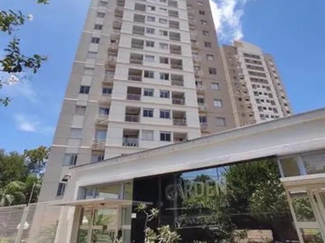 Imagem 1: Garden Shangri-Lá - 03 Quartos - R$ 400Mil