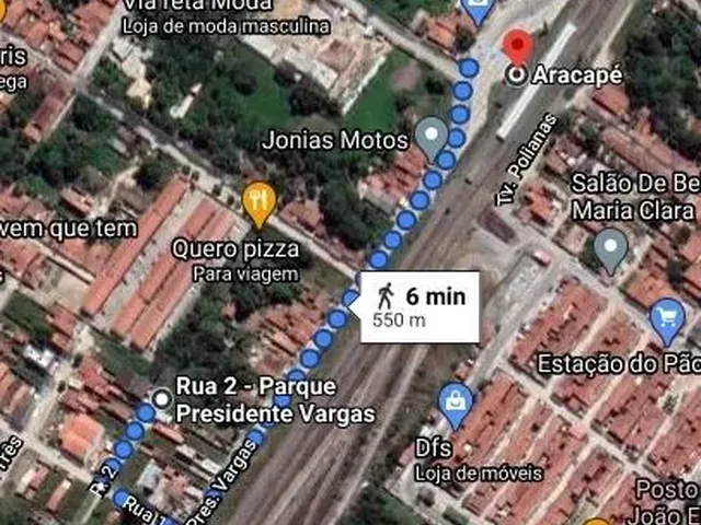 Imagem: Terreno 350M² Próximo À Estação de