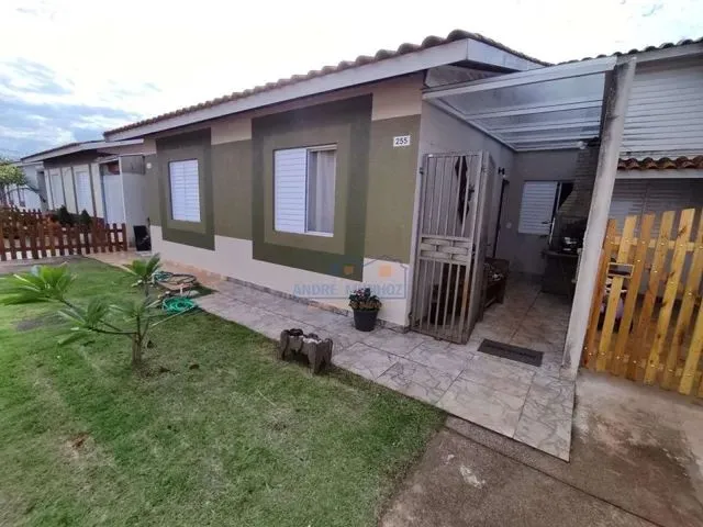 Imagem: Casa Condominio Moradas Londrina