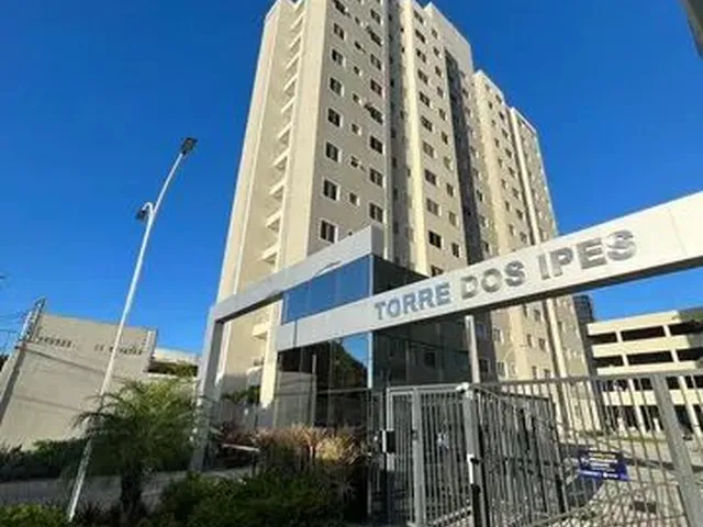 Imagem: Torre dos Ipês, 49M2, 8O.andar, 2 Qtos