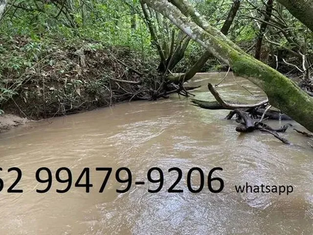 Imagem: Chácara Muito Barata a 70 Km de Goiânia
