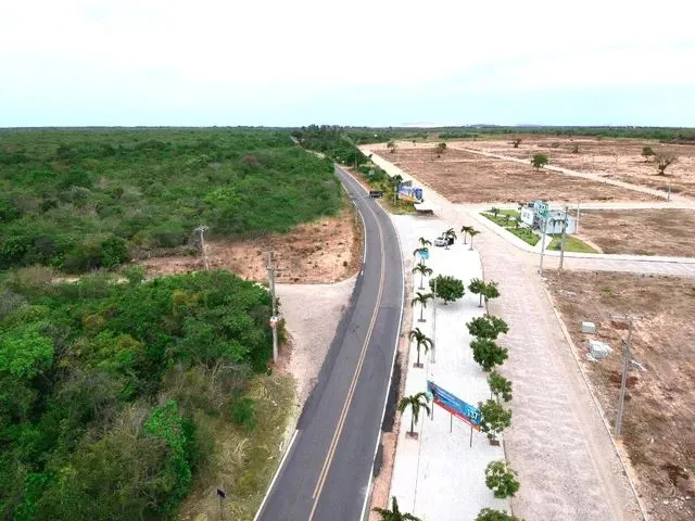 Imagem: Lotes de 6X25, Prox a Praia da Barra Nova