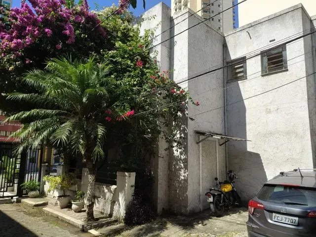 Imagem: Sobrado Comercial À Venda em Higienópolis