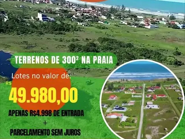 Imagem: Ilha Comprida Loteamento