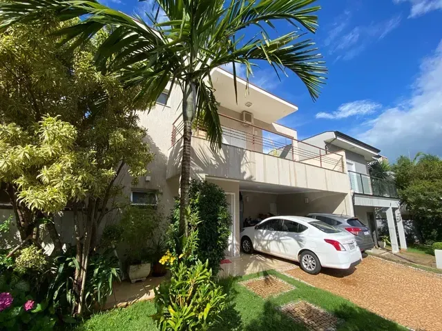 Imagem: Casa de Condomínio Residencial em Paulínia