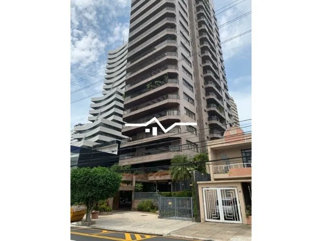 Imagem: Apartamento de 450M² com 4 Suítes para