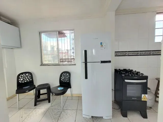 Imagem 2: Alugo Kitnet Mobiliado na Pariquis