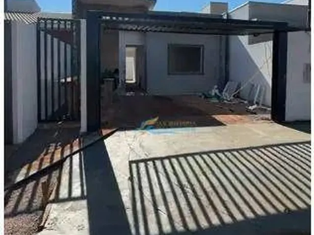 Imagem 1: Casa com 2 Dormitórios À Venda, 61 M² por R$ 270.000 - Interlagos - Cascavel/Pr
