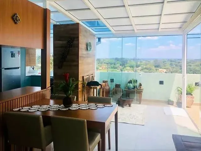 Imagem: Cobertura Loft Moderna - Condomínio Adress