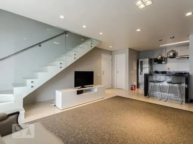 Imagem: Apartamento para Aluguel - Centro, 2 Quartos