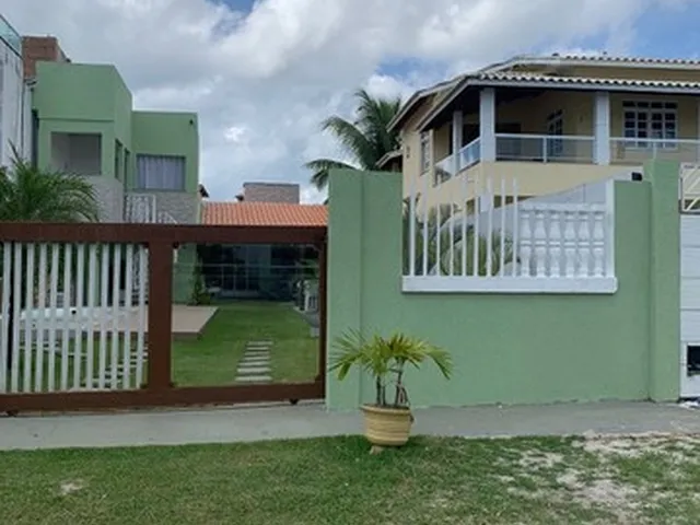 Imagem: Casa/Condomínio Praia do Meio/Vera Cruz