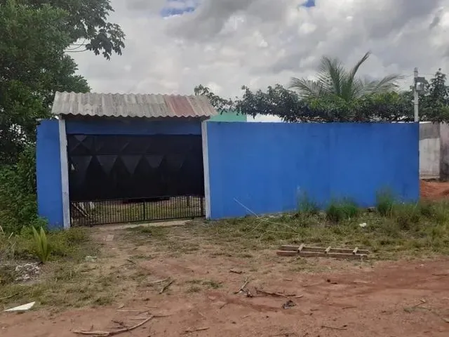 Imagem 6: Vende-Se Uma Casa Murada