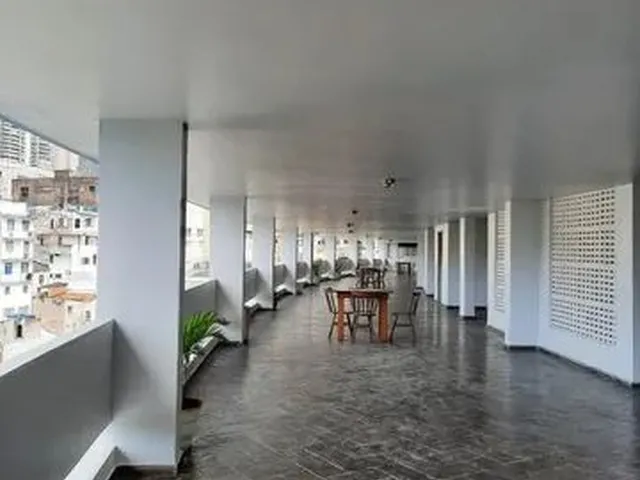 Imagem 5: Apartamento no Bairro Politeama de Baixo, Próximo Ao Cp. Grande, 2 Quartos