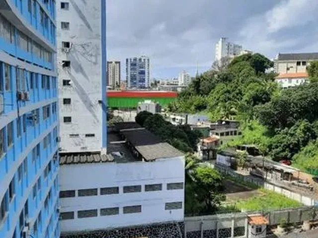 Imagem 9: Apartamento no Bairro Politeama de Baixo, Próximo Ao Cp. Grande, 2 Quartos