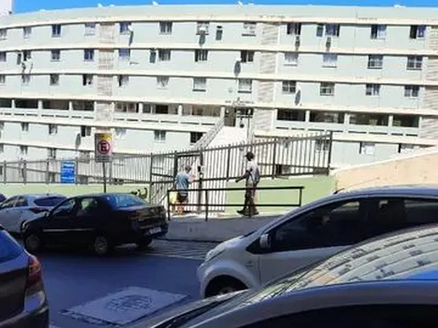 Imagem 3: Apartamento no Bairro Politeama de Baixo, Próximo Ao Cp. Grande, 2 Quartos