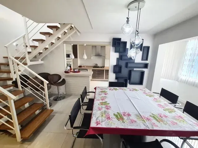 Imagem: Cobertura Duplex para Venda com 200 Metros