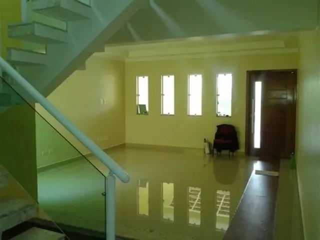 Imagem: Sobrado para Venda Possui 120 Metros Quadrados