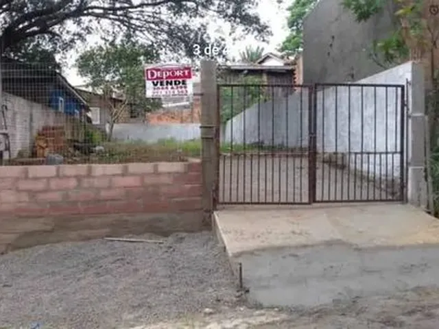 Imagem: Terreno 7X25 em Alvorada