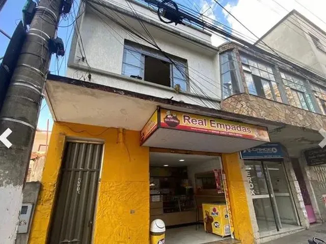 Imagem: Apartamento À Venda, 3 Quartos, Centro