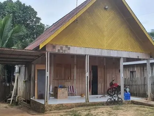 Imagem: Casa - Bairro da Paz