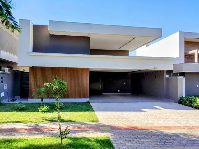 Imagem: Casa para Venda Possui 190 Metros Quadrados