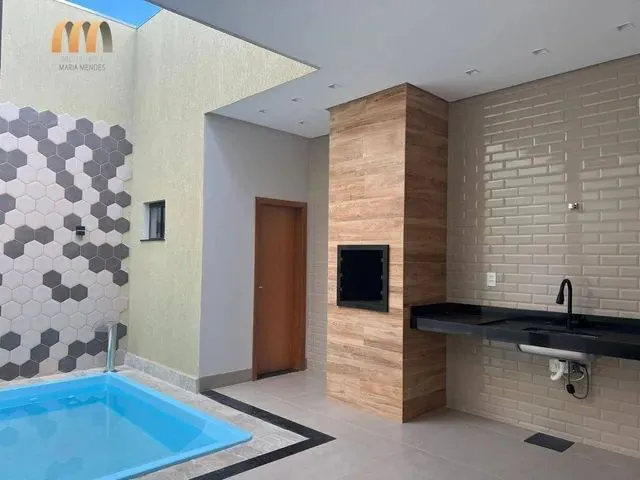 Imagem: Casa 300M² - Residencial santa Cruz