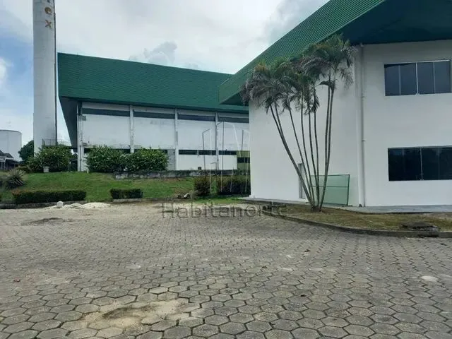 Imagem: Manaus - Conjunto Comercial/Sala - Distrito