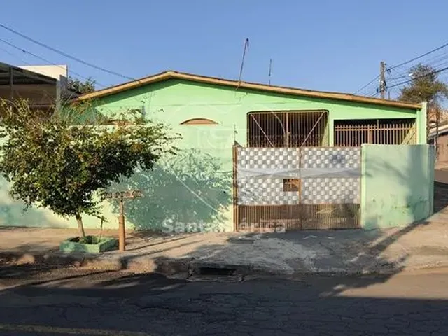 Imagem: Londrina - Casa Padrão - Conjunto Habitacional