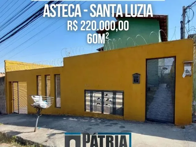 Imagem: Casa Geminada Asteca