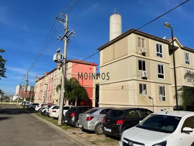 Imagem: Apartamento 03 Dormitórios no Viver Canoas
